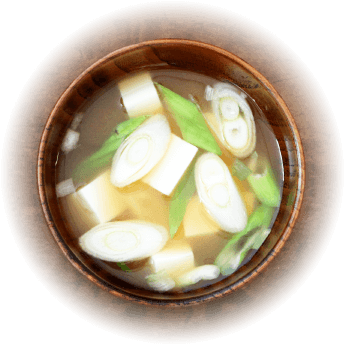ミソスープ